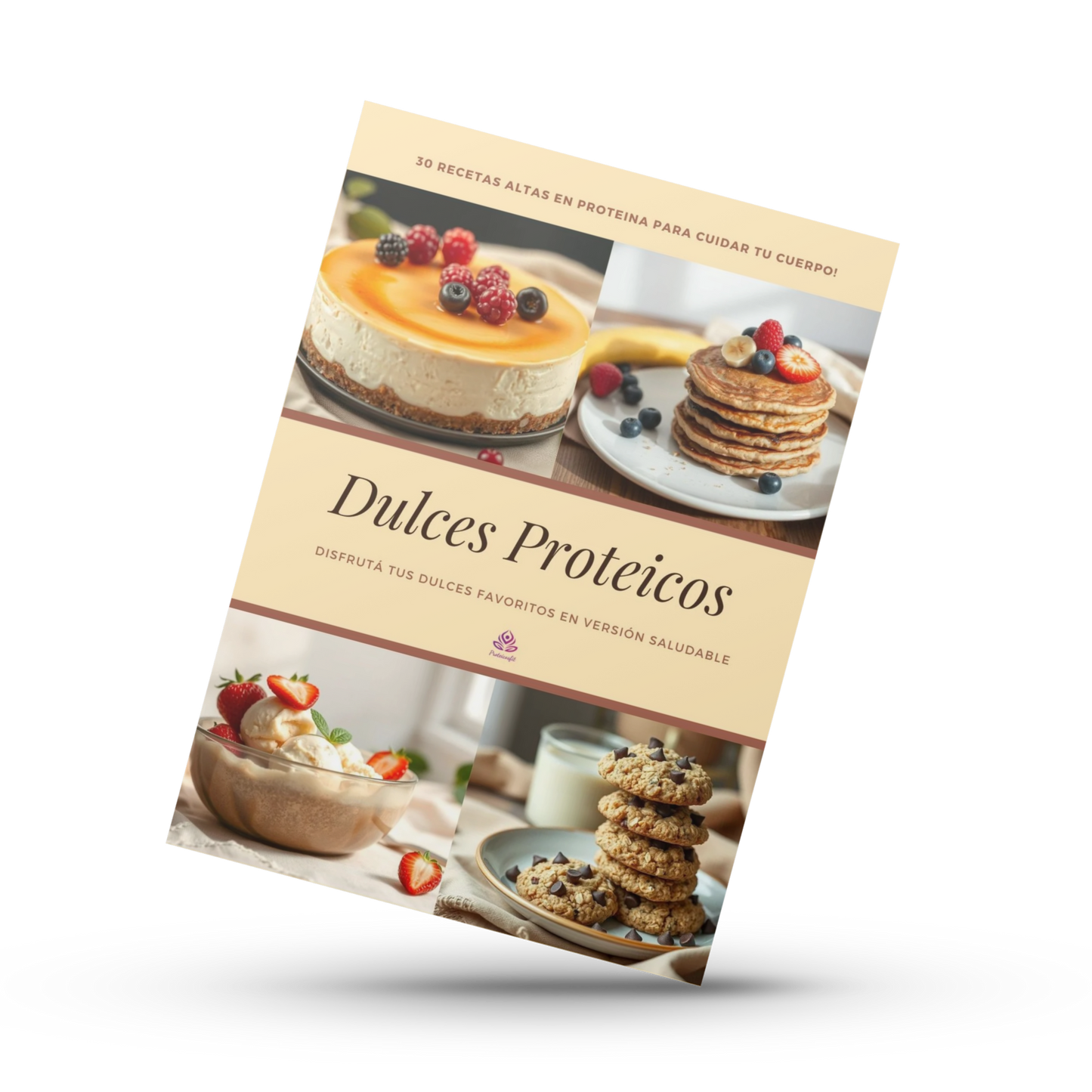 Dulces Proteicos: Disfrutá Sin Culpa